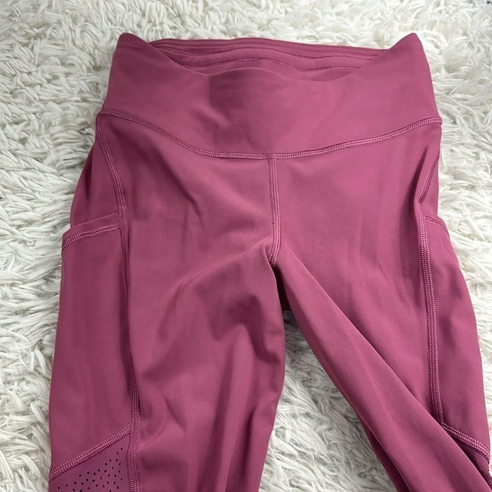 Lululemon Ready To Race Crop *21